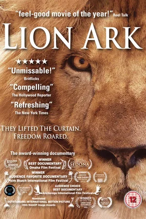 Постер: Lion Ark