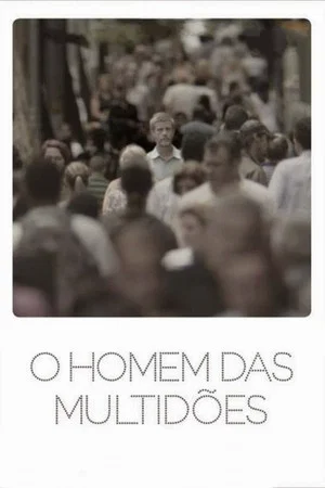 Постер: The Man of the Crowd