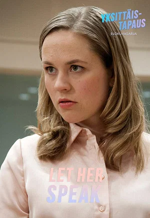 Постер: Let Her Speak