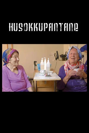 Постер: Granny Squatters