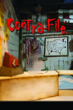 Постер: Contra-Filé