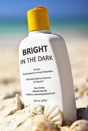 Постер: Bright in the Dark