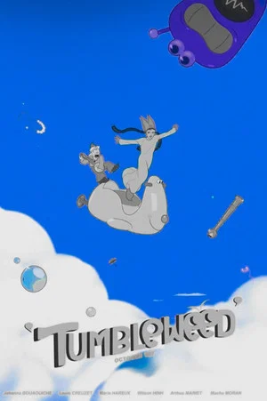 Постер: TUMBLEWEED