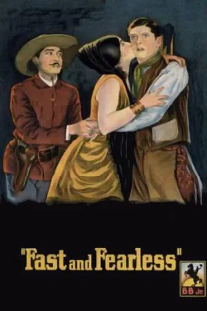 Постер: Fast and Fearless