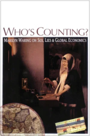 Постер: Who’s Counting? Marilyn Waring on Sex, Lies and Global Economics