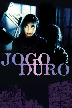 Постер: Jogo Duro