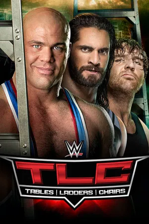 Постер: WWE TLC: Tables Ladders & Chairs 2017