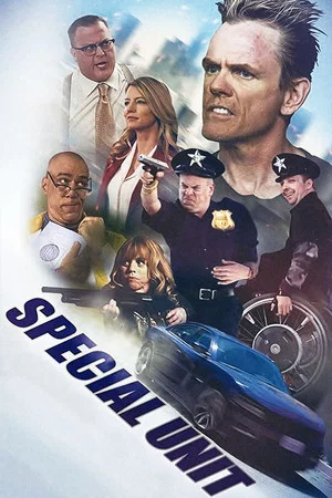 Постер: Special Unit