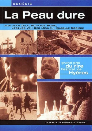 Постер: La peau dure