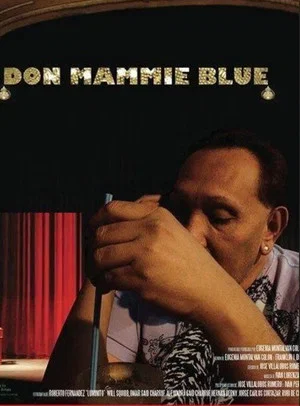 Постер: Don Mammie Blue