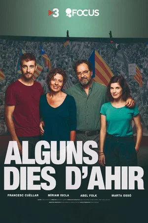 Постер: Alguns dies d’ahir