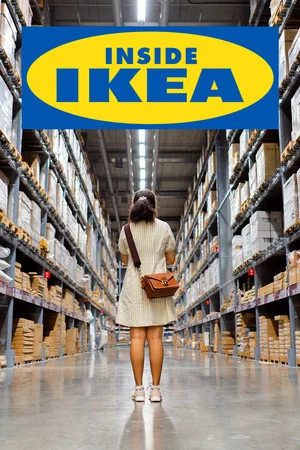 Постер: Inside IKEA