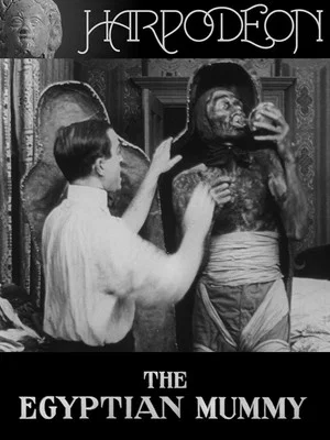 Постер: The Egyptian Mummy