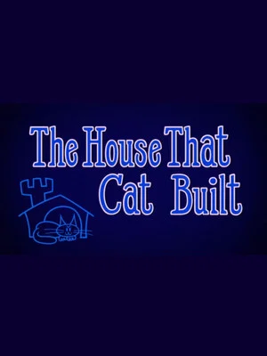 Постер: The House That Cat Built
