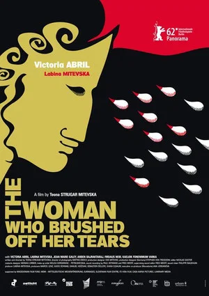 Постер: The Woman Who Brushed Off Her Tears