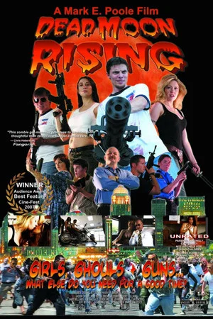 Постер: Dead Moon Rising