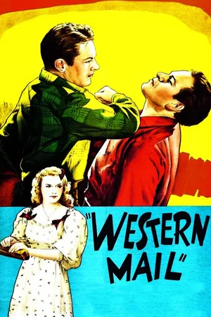 Постер: Western Mail