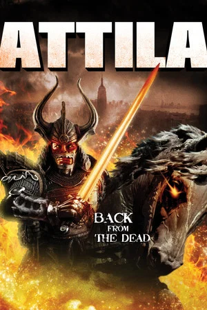 Постер: Аттила