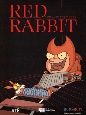 Постер: Red Rabbit