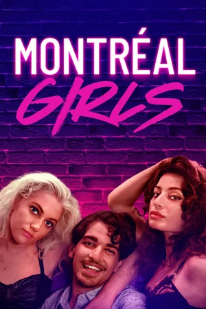 Постер: Montréal Girls