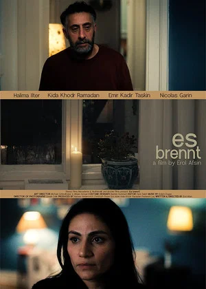 Постер: Es brennt
