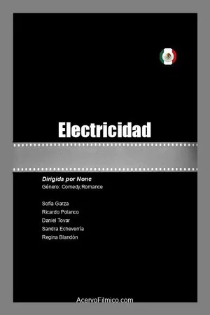 Постер: Electricidad