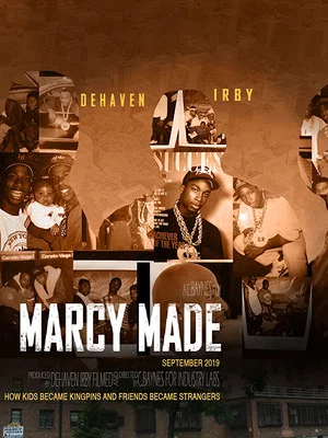 Постер: Marcy Made