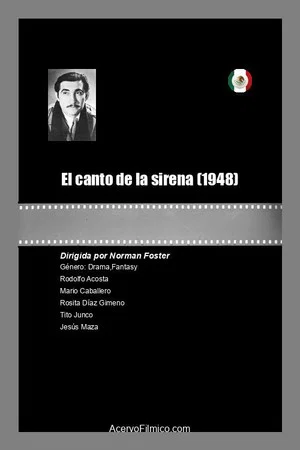 Постер: El canto de la sirena