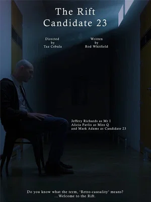Постер: The Rift - Candidate 23