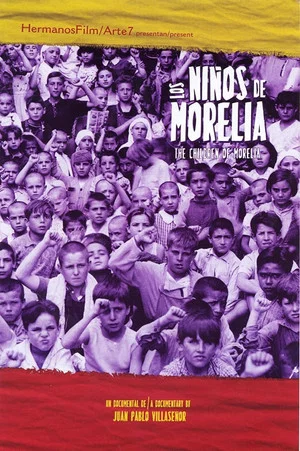 Постер: Los niños de Morelia
