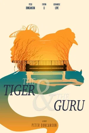 Постер: The Tiger & the Guru