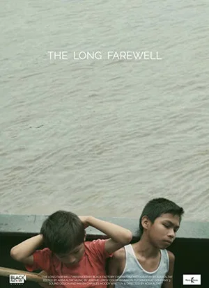 Постер: The Long Farewell