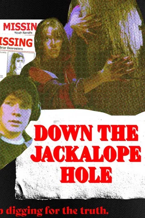 Постер: Down The Jackalope Hole