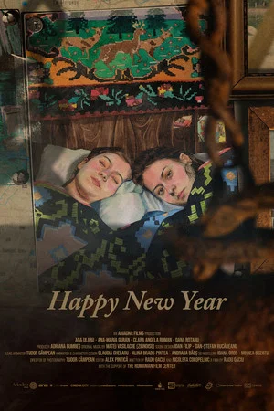 Постер: Happy New Year