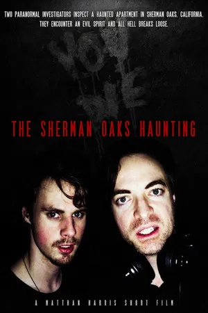 Постер: The Sherman Oaks Haunting