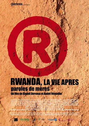 Постер: Rwanda, la vie après