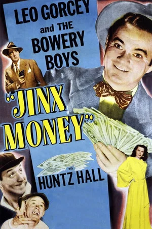 Постер: Jinx Money