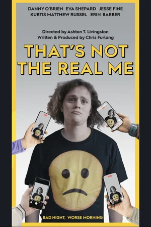 Постер: That's Not the Real Me