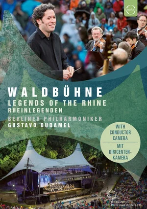 Постер: Waldbühne 2017 | Legends of the Rhine