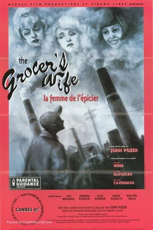 Постер: The Grocer's Wife