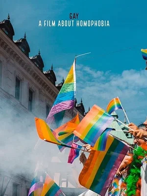 Постер: Gay
