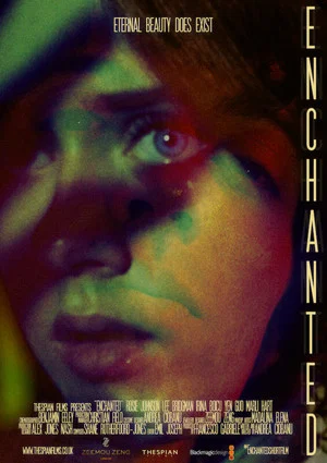 Постер: Enchanted