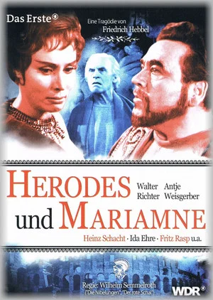 Постер: Herodes und Mariamne