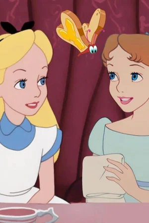 Постер: From Wonderland to Neverland: The Evolution of a Song