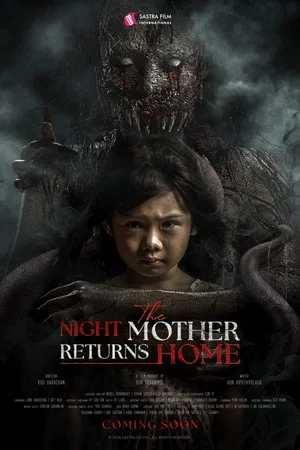 Постер: The Night Mother Returns Home