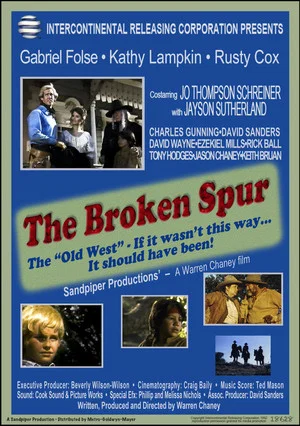 Постер: The Broken Spur