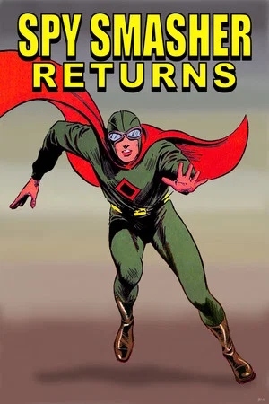 Постер: Spy Smasher Returns