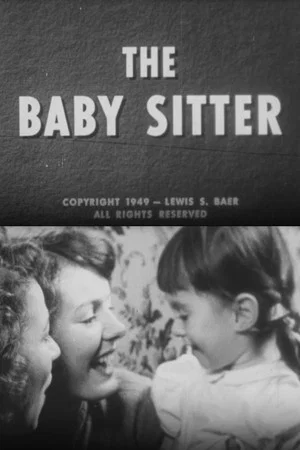 Постер: The Baby Sitter