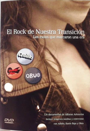 Постер: El Rock de Nuestra Transición