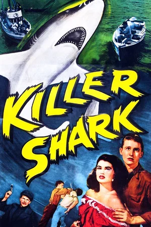 Постер: Killer Shark